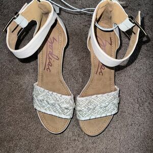 Zodiac Women's Wedge Sandals